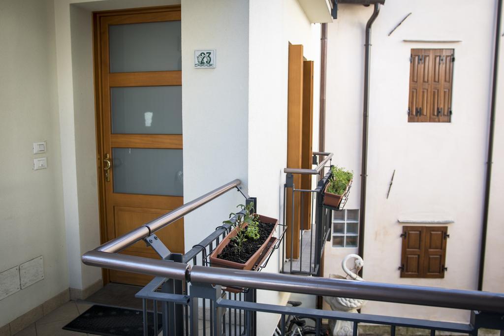 Hotel Ristorante Cigno - Camere And Aparthotel Latisana Ngoại thất bức ảnh