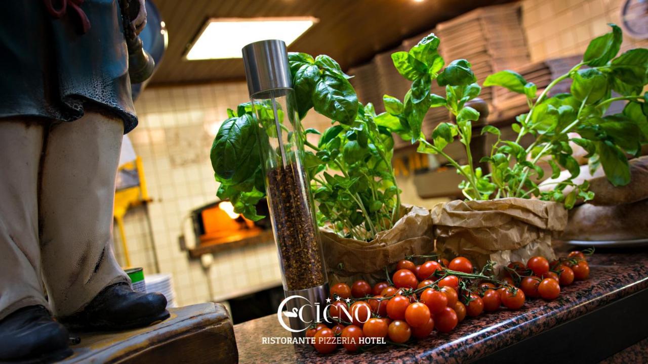 Hotel Ristorante Cigno - Camere And Aparthotel Latisana Ngoại thất bức ảnh